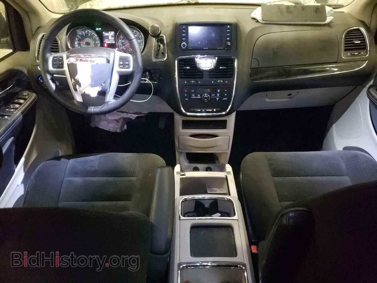 2015 CHRYSLER MINIVAN - VIN: 2C4RC1BG6FR755487 - Фото 8