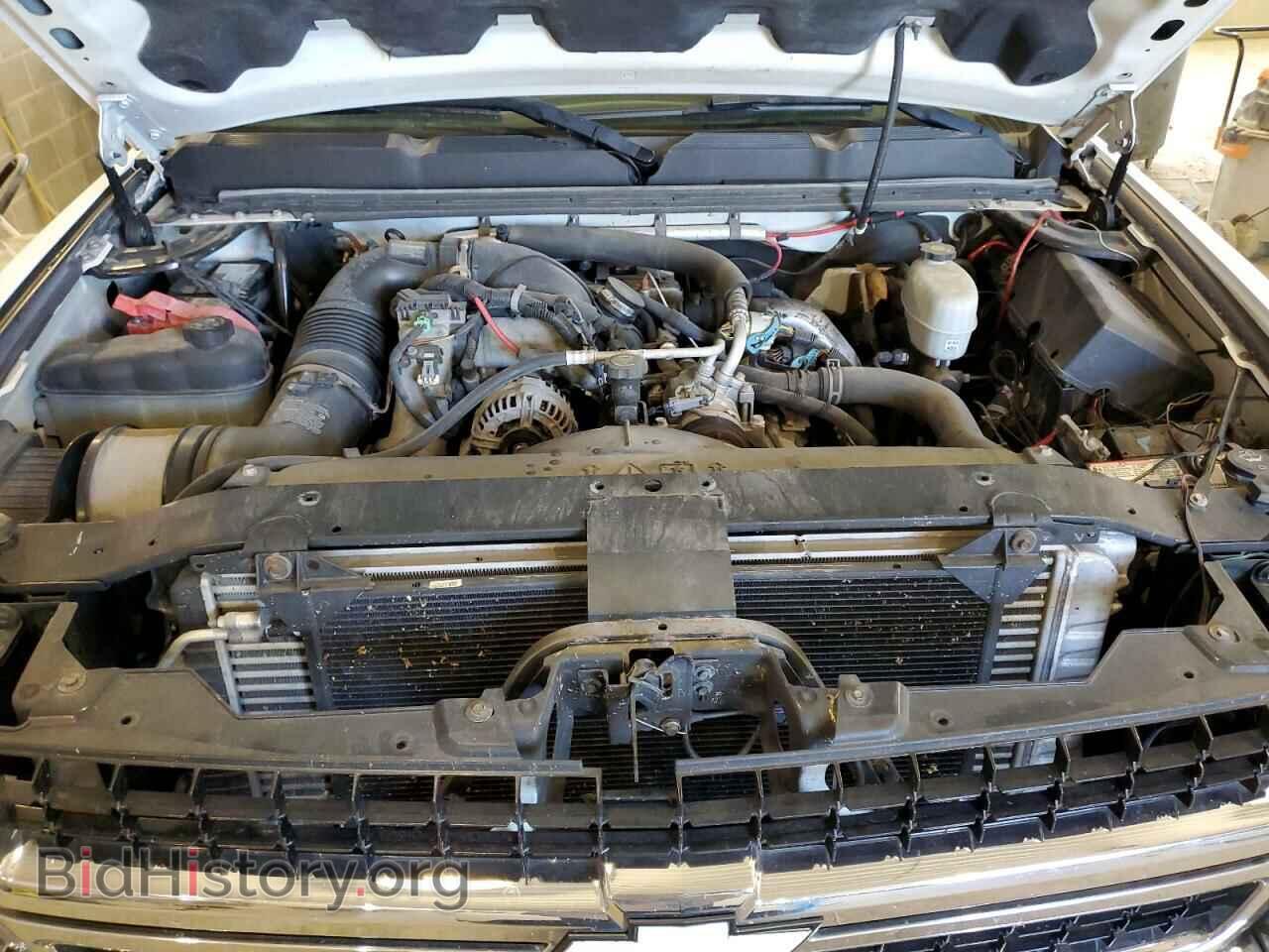 2008 CHEVROLET SILVERADO - VIN: 1GCHK23638F197165 - Фото 7