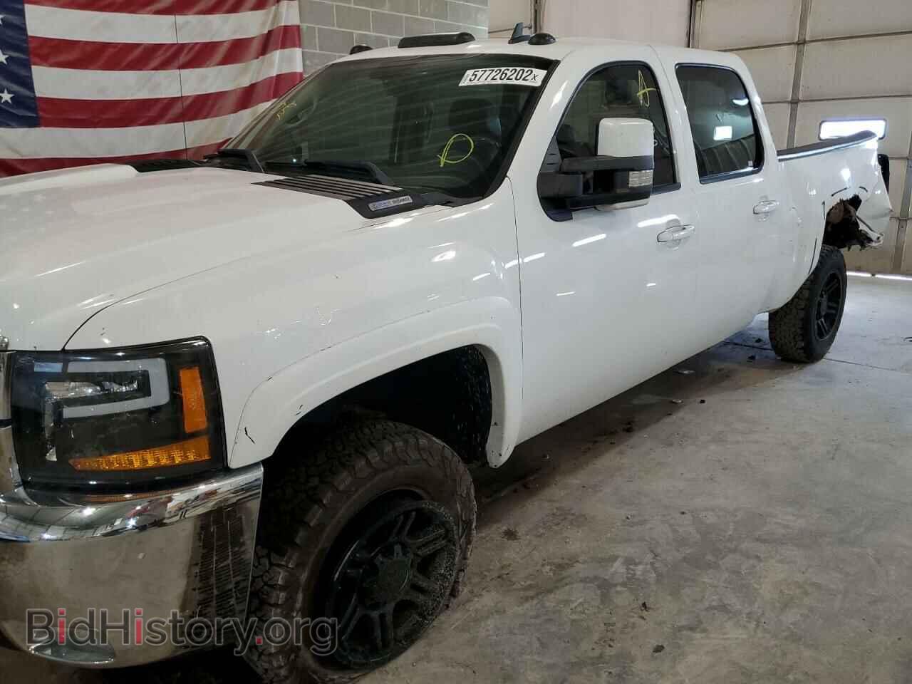 2008 CHEVROLET SILVERADO - VIN: 1GCHK23638F197165 - Фото 9