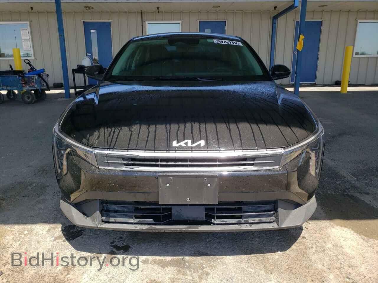 2025 KIA K4 LX - VIN: 3KPFT4DE9SE070525 - Фото 5