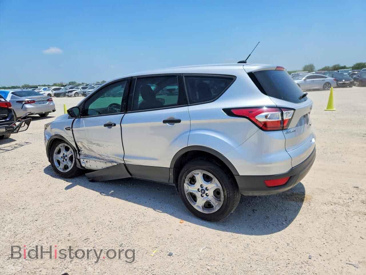 2018 FORD ESCAPE - VIN: 1FMCU0F77JUB83179 - Фото 2