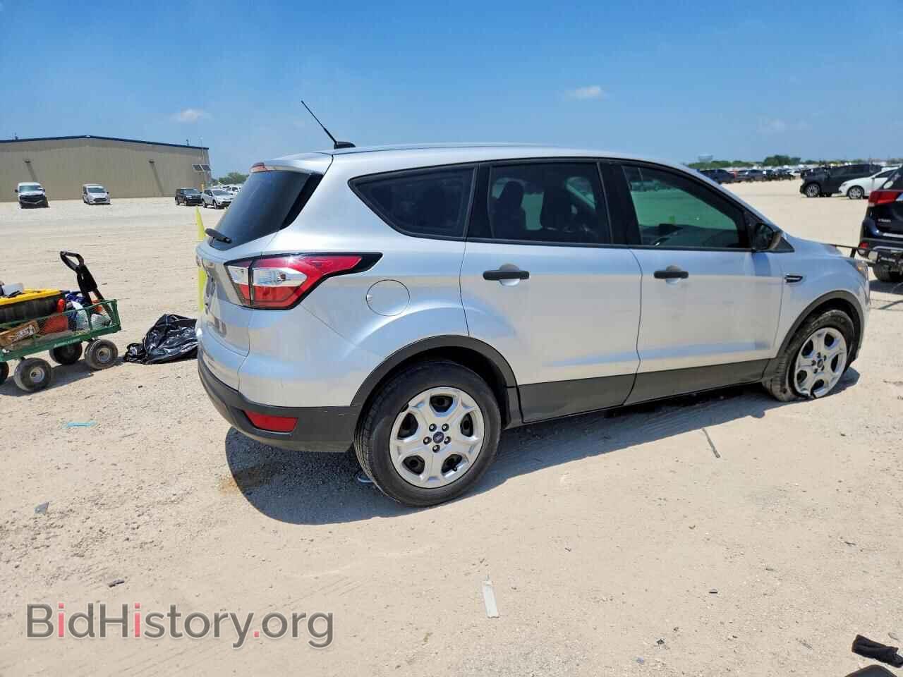 2018 FORD ESCAPE - VIN: 1FMCU0F77JUB83179 - Фото 3