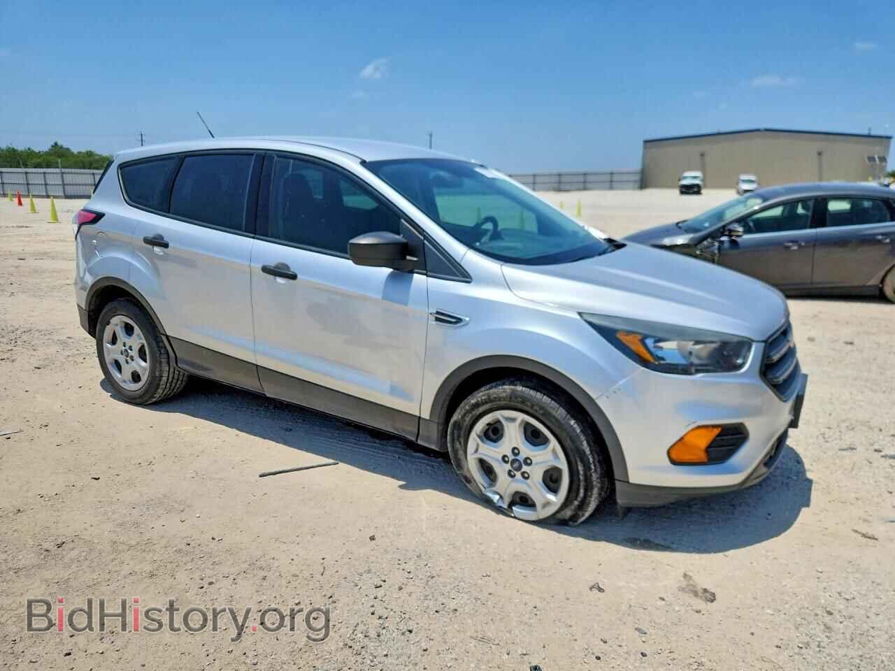 2018 FORD ESCAPE - VIN: 1FMCU0F77JUB83179 - Фото 4