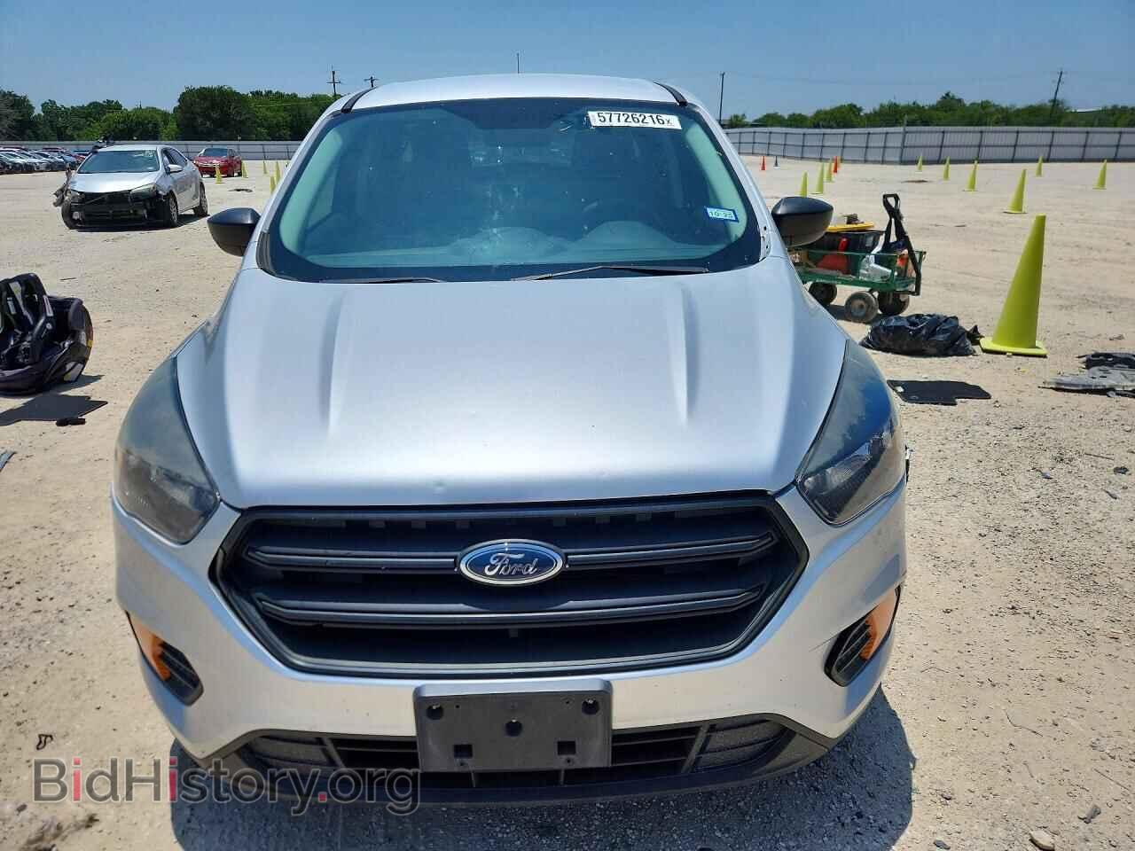 2018 FORD ESCAPE - VIN: 1FMCU0F77JUB83179 - Фото 5