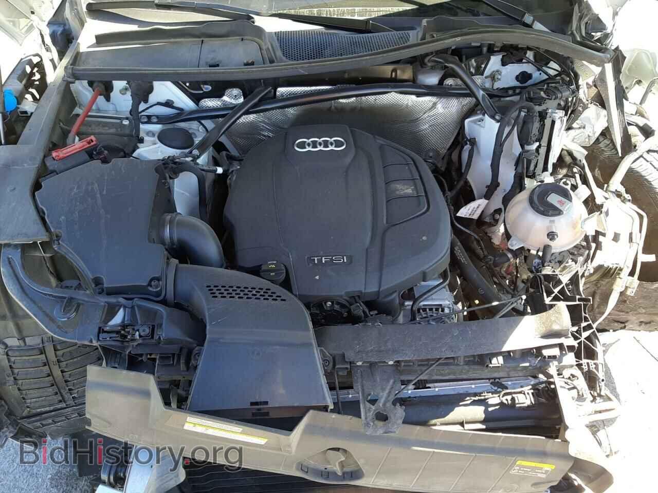 2019 AUDI Q5 - VIN: WA1ANAFY0K2090549 - Фото 7