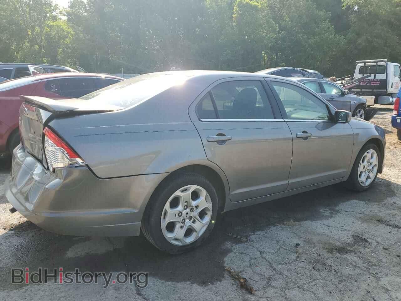 2010 FORD FUSION - VIN: 3FAHP0HA2AR104900 - Фото 3