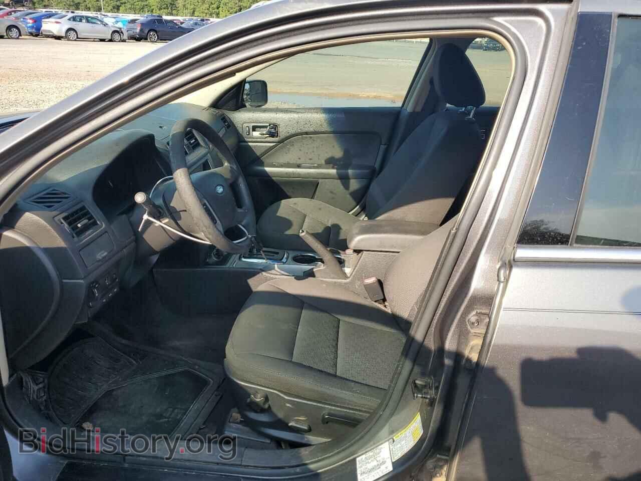 2010 FORD FUSION - VIN: 3FAHP0HA2AR104900 - Фото 7