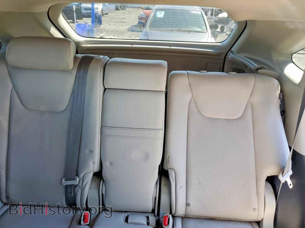 2010 LEXUS RX450 - VIN: JTJBC1BA4A2016300 - Фото 10