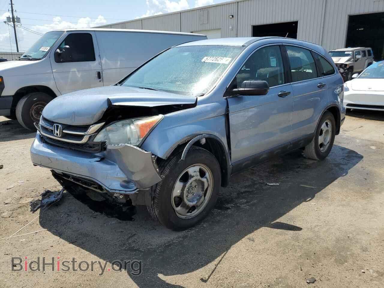 Photo 5J6RE3H35BL003710 - HONDA CRV 2011