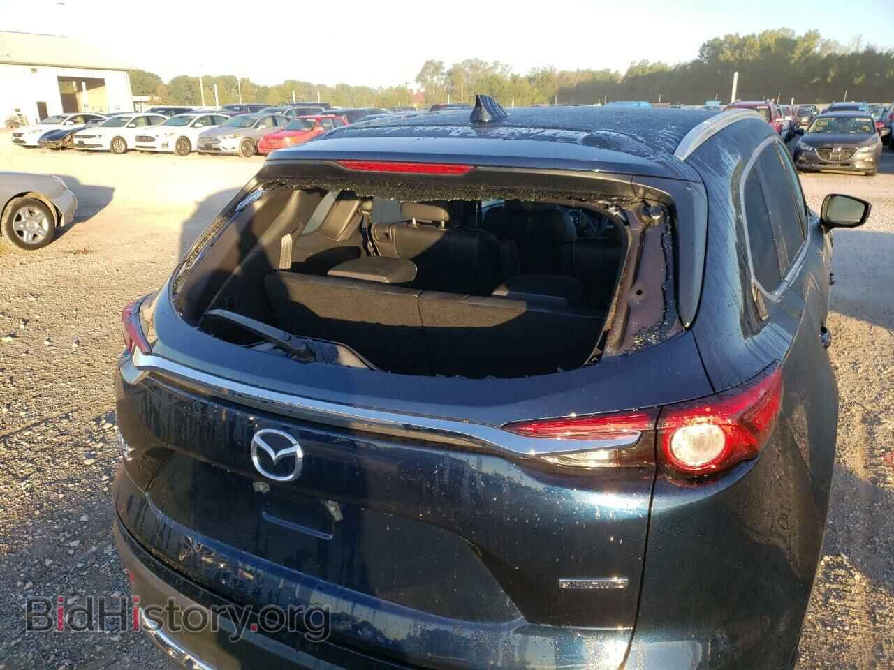 2021 MAZDA CX-9 - VIN: JM3TCBDY6M0512021 - Фото 9
