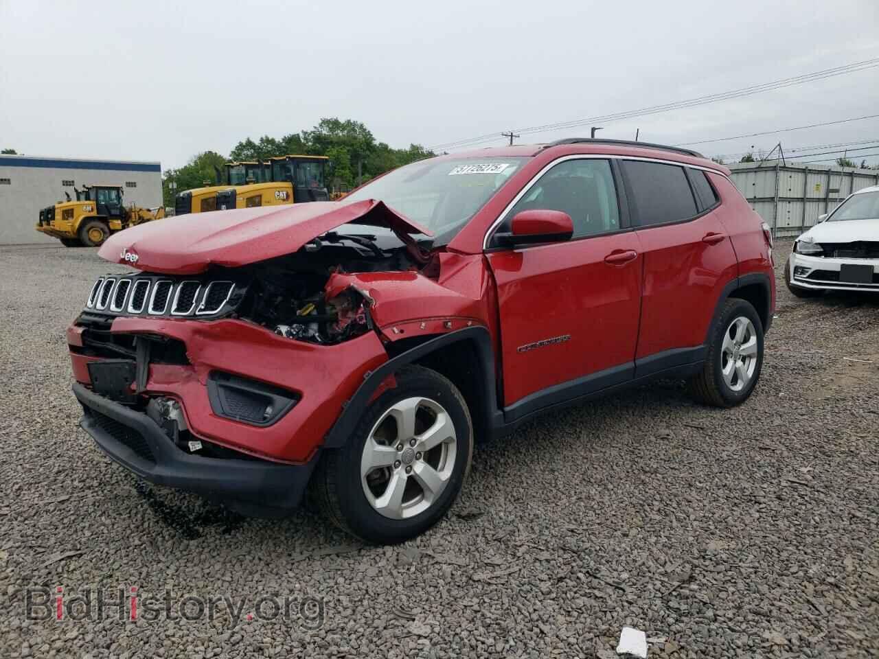 Photo 3C4NJDBB7KT735802 - JEEP COMPASS 2019