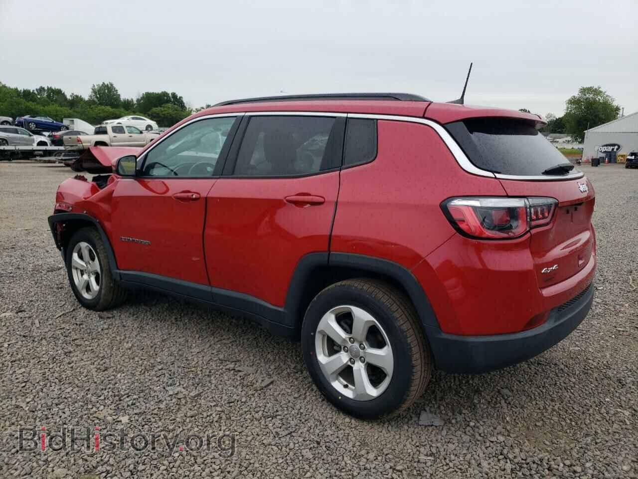 2019 JEEP COMPASS - VIN: 3C4NJDBB7KT735802 - Фото 2