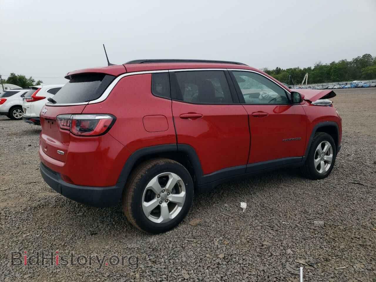 2019 JEEP COMPASS - VIN: 3C4NJDBB7KT735802 - Фото 3