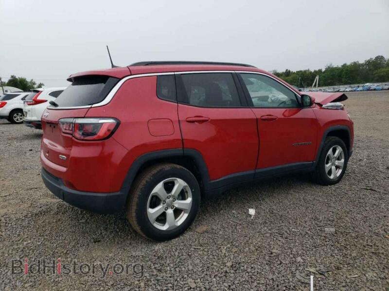 2019 Jeep COMPASS (VIN 3C4NJDBB7KT735802) — фото 3 из 16
