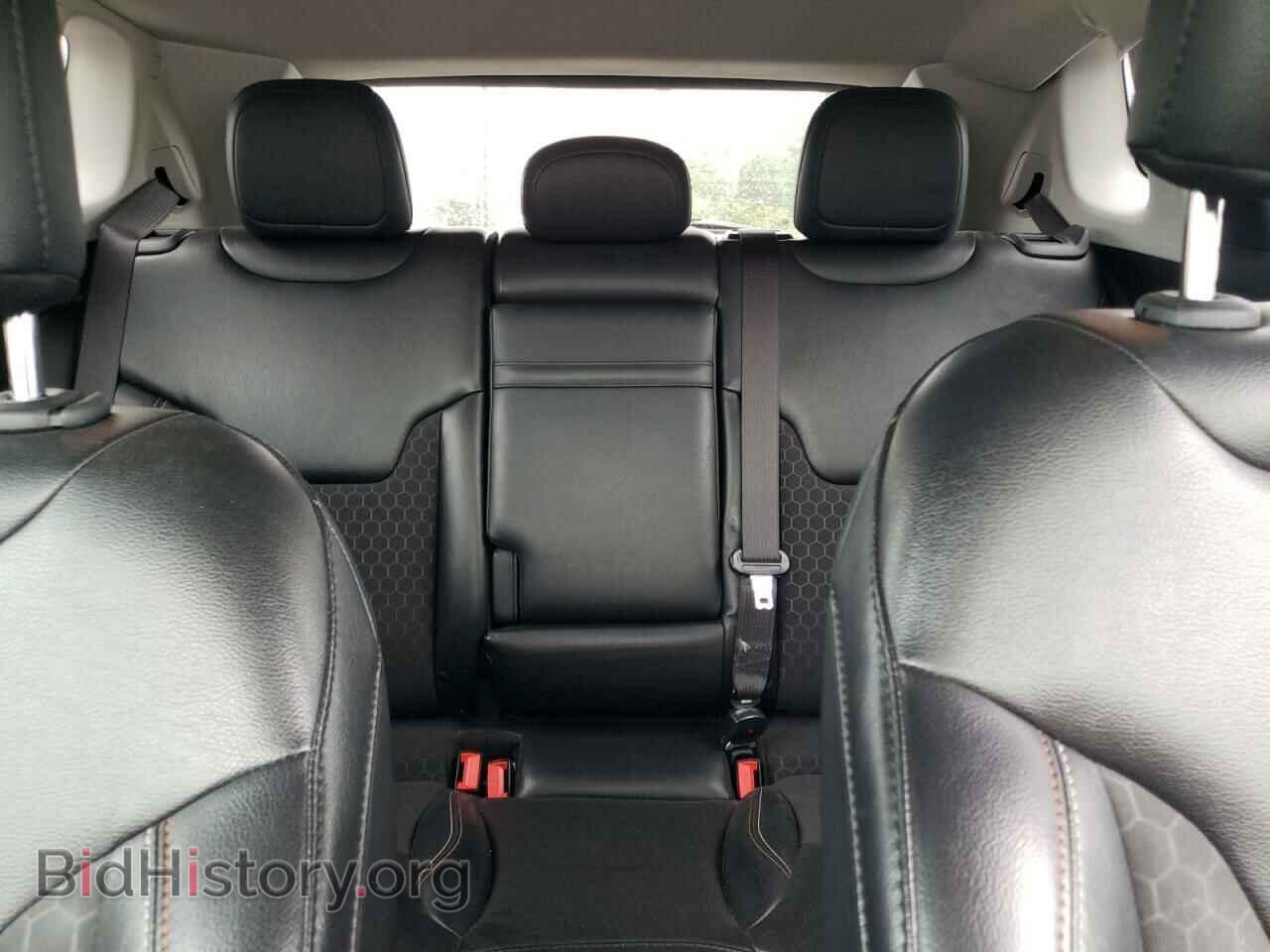 2019 JEEP COMPASS - VIN: 3C4NJDBB7KT735802 - Фото 10