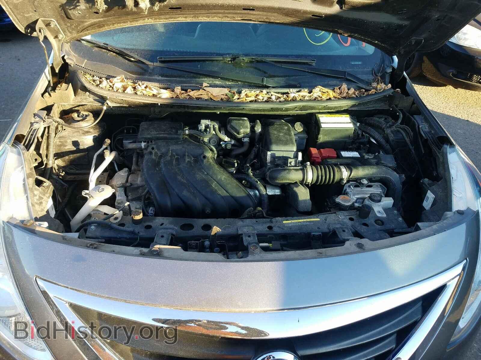 2016 NISSAN VERSA - VIN: 3N1CN7APXGL809914 - Фото 7