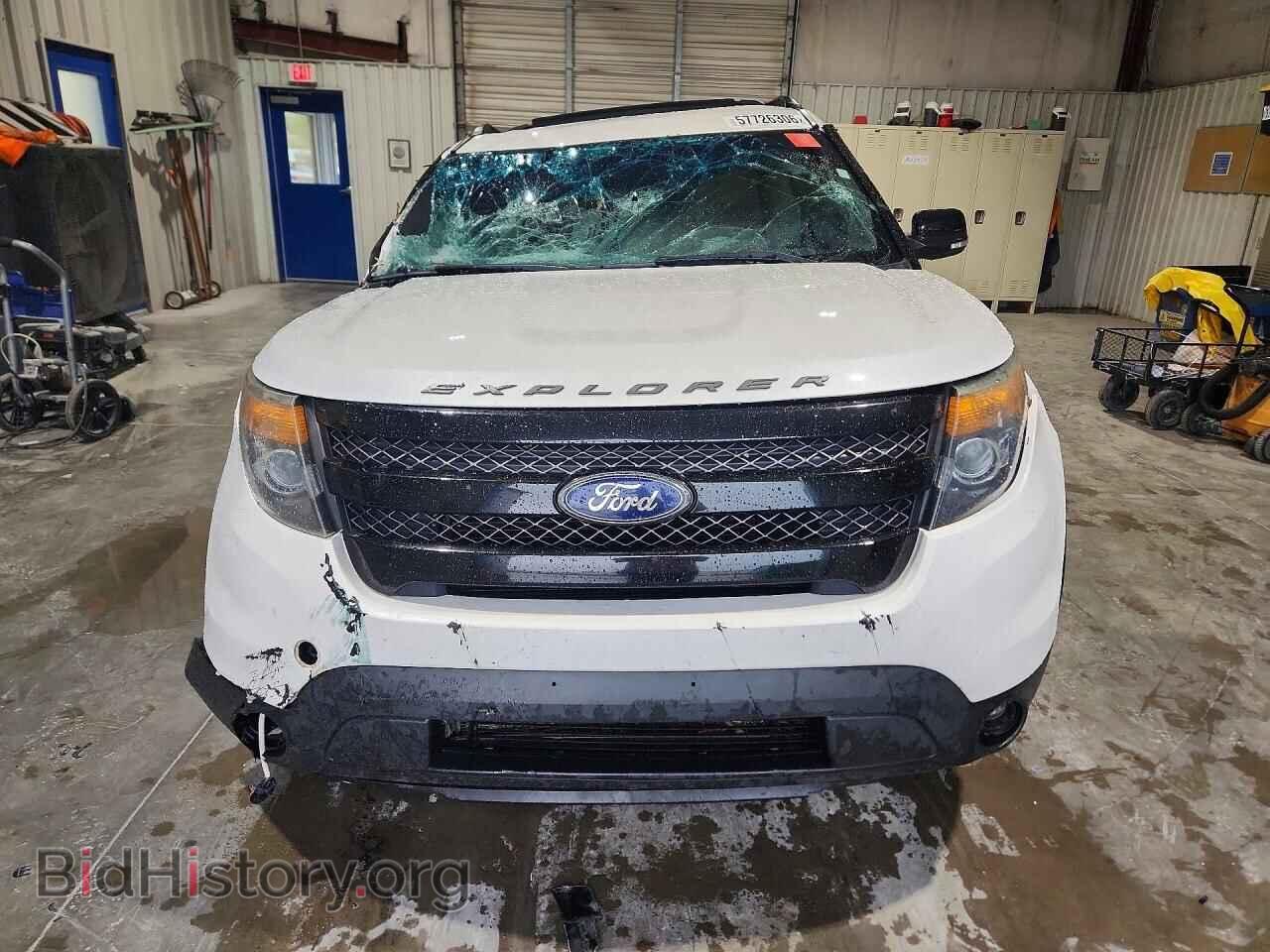2014 FORD EXPLORER - VIN: 1FM5K8GT2EGC56939 - Photo 5