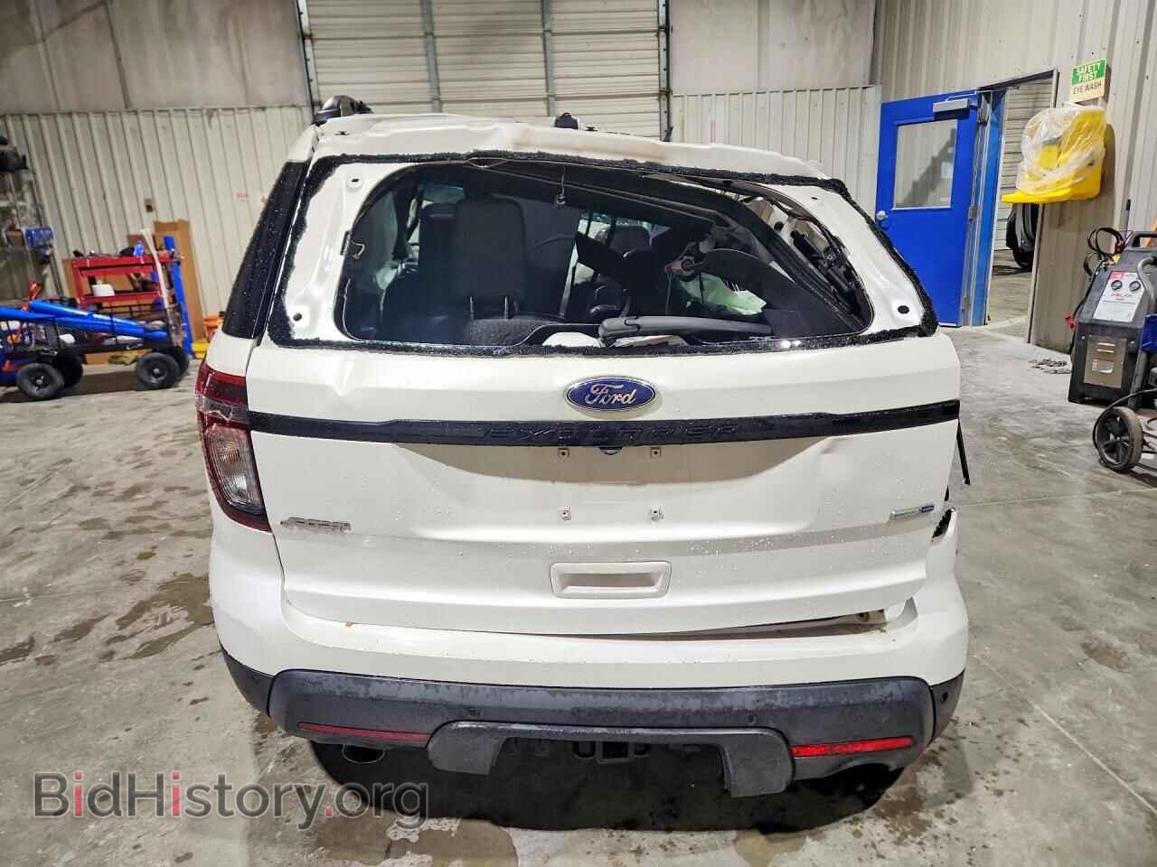 2014 FORD EXPLORER - VIN: 1FM5K8GT2EGC56939 - Photo 6