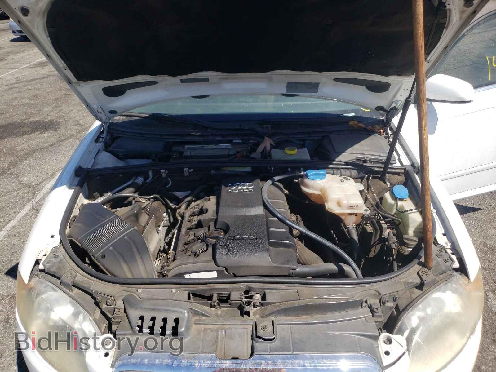 2008 AUDI A4 - VIN: WAUAF78EX8A147781 - Фото 7
