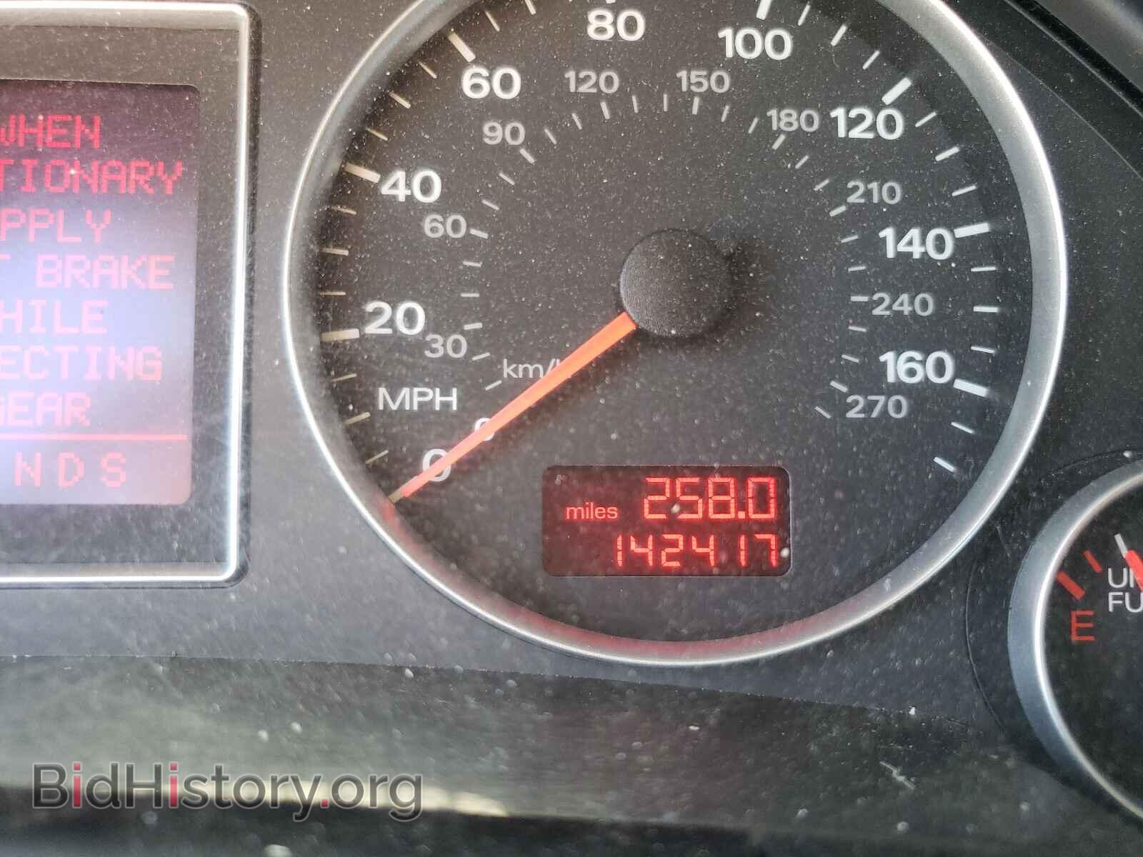 2008 AUDI A4 - VIN: WAUAF78EX8A147781 - Фото 8