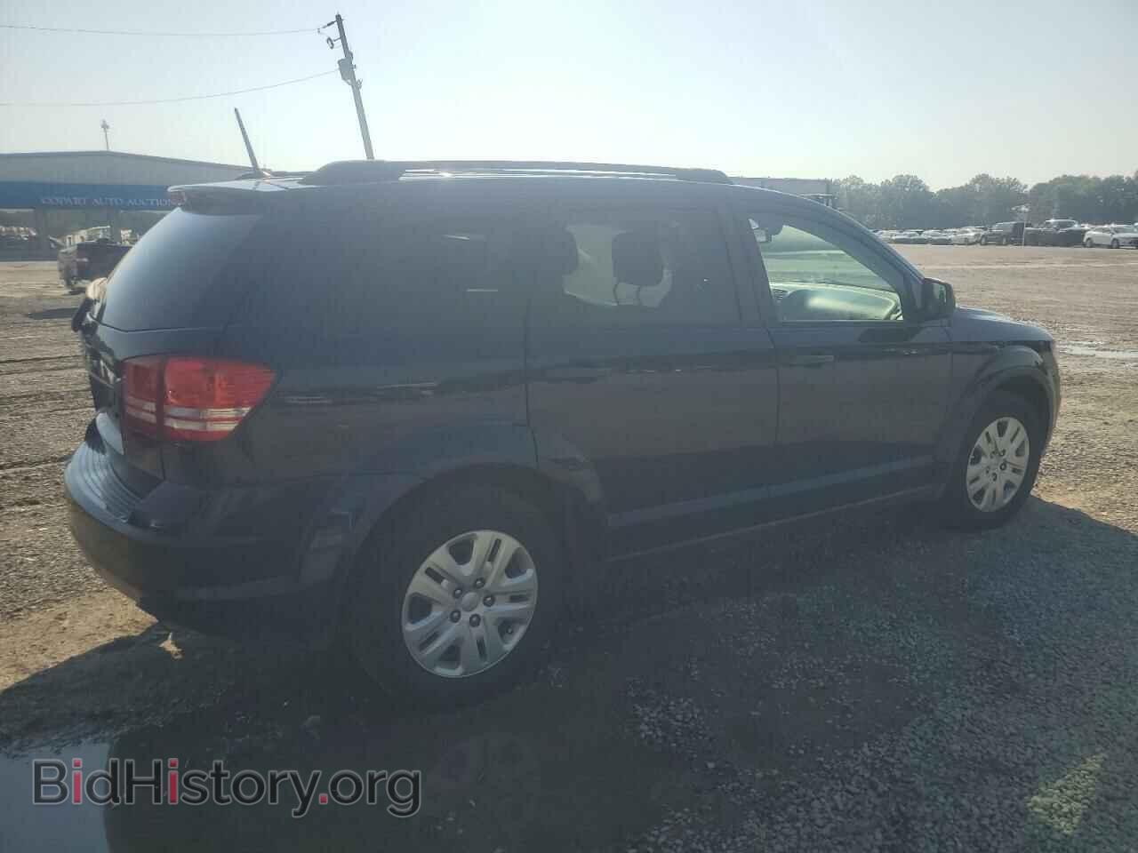 2019 DODGE JOURNEY - VIN: 3C4PDCAB4KT853088 - Фото 3