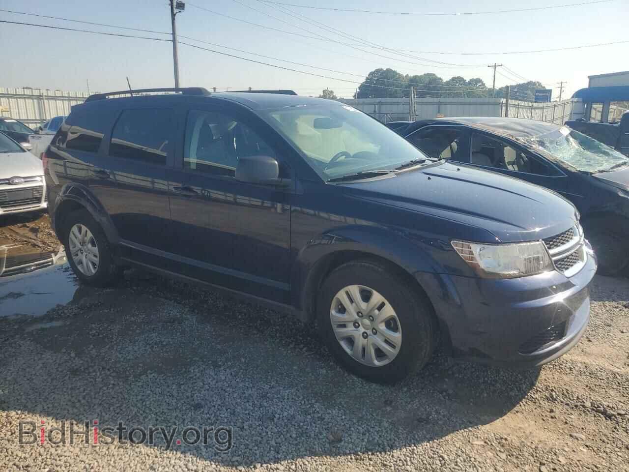 2019 DODGE JOURNEY - VIN: 3C4PDCAB4KT853088 - Фото 4