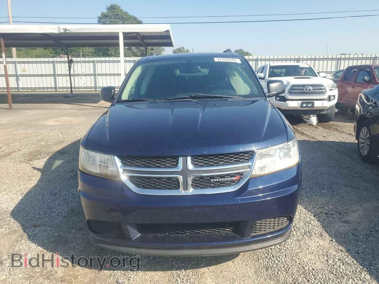 2019 DODGE JOURNEY - VIN: 3C4PDCAB4KT853088 - Фото 5