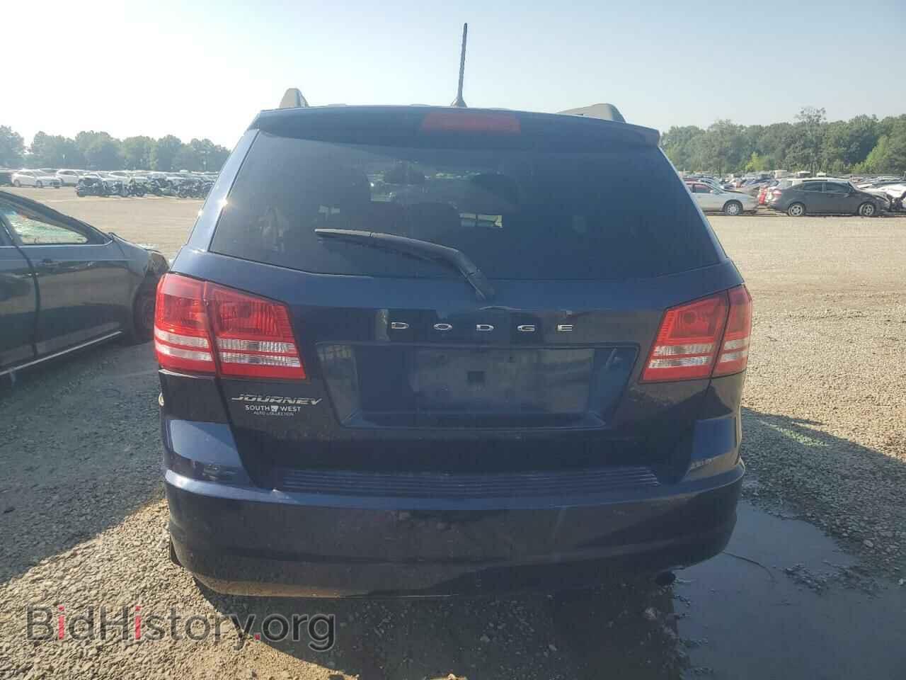 2019 DODGE JOURNEY - VIN: 3C4PDCAB4KT853088 - Фото 6