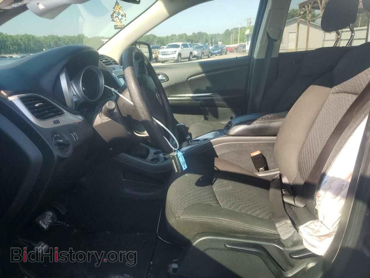 2019 DODGE JOURNEY - VIN: 3C4PDCAB4KT853088 - Фото 7