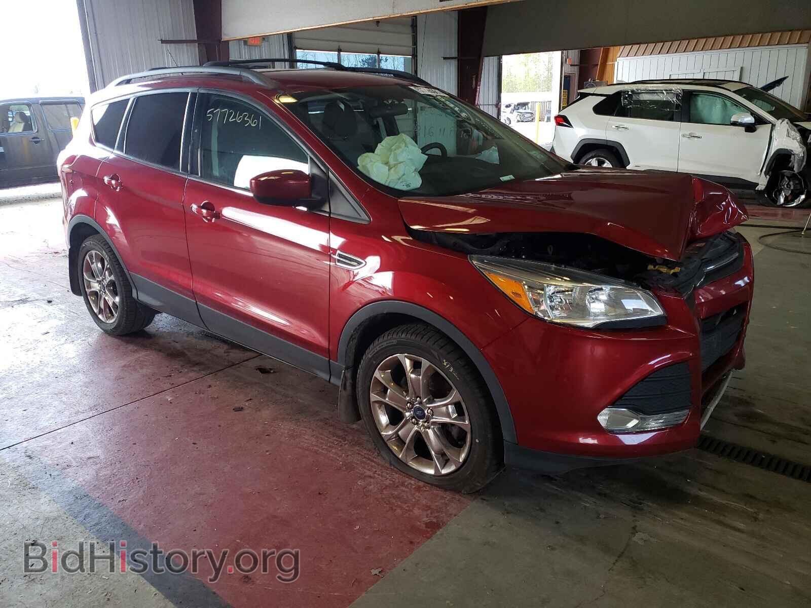Фотография 1FMCU9G90EUC28649 - FORD ESCAPE 2014