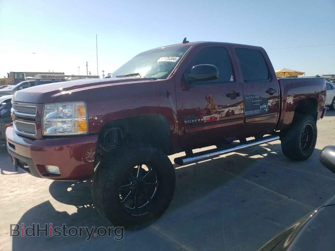 Photo 3GCPCTE06DG117406 - CHEVROLET ALL Models 2013