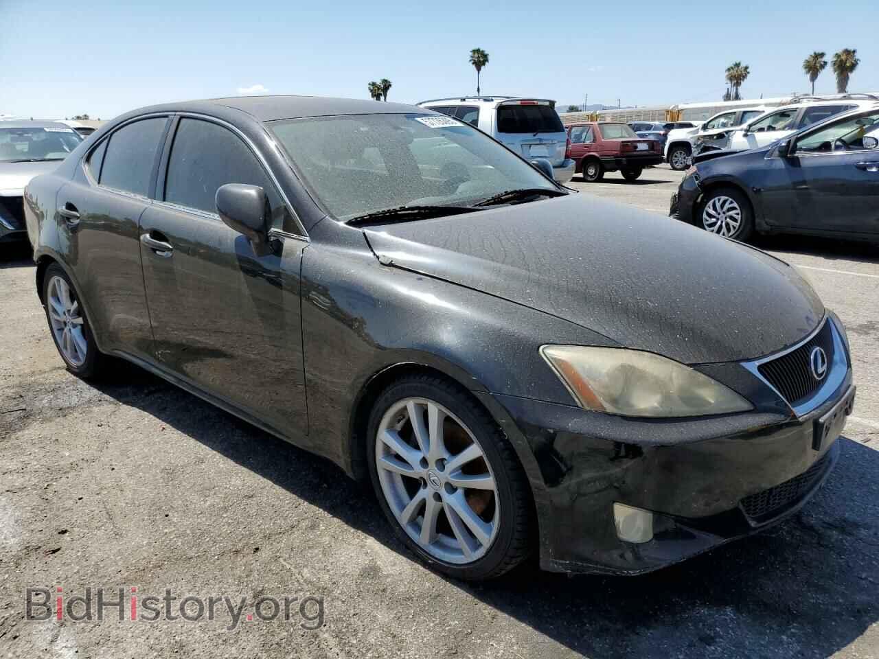 2006 LEXUS IS - VIN: JTHBK262065021755 - Фото 4
