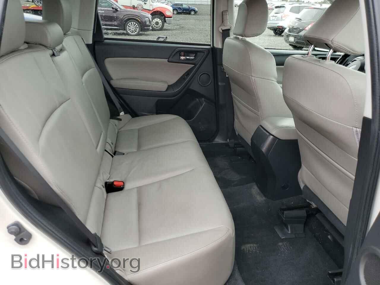 2015 SUBARU FORESTER - VIN: JF2SJARC2FH542785 - Фото 11
