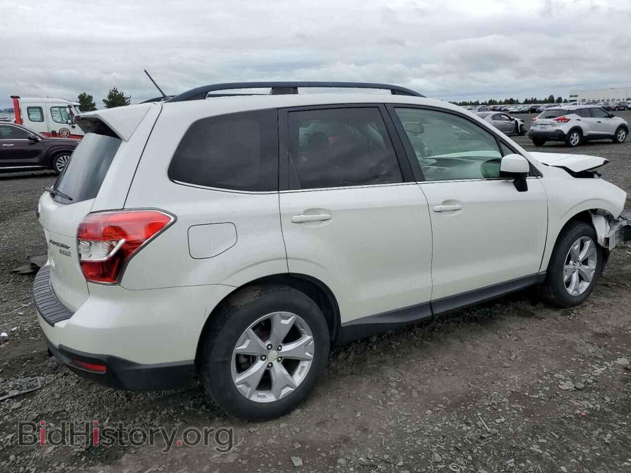 2015 SUBARU FORESTER - VIN: JF2SJARC2FH542785 - Фото 3