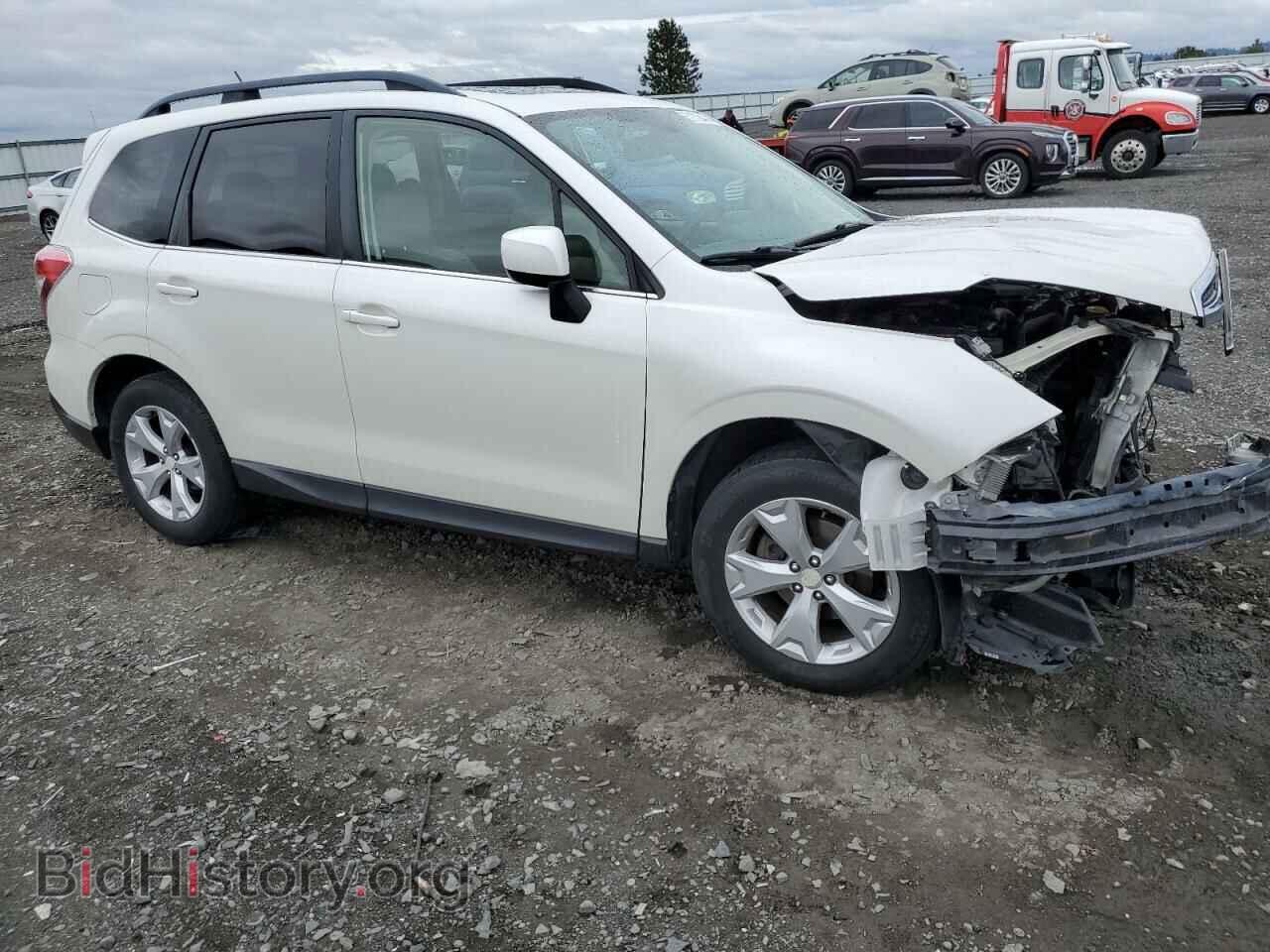 2015 SUBARU FORESTER - VIN: JF2SJARC2FH542785 - Фото 4