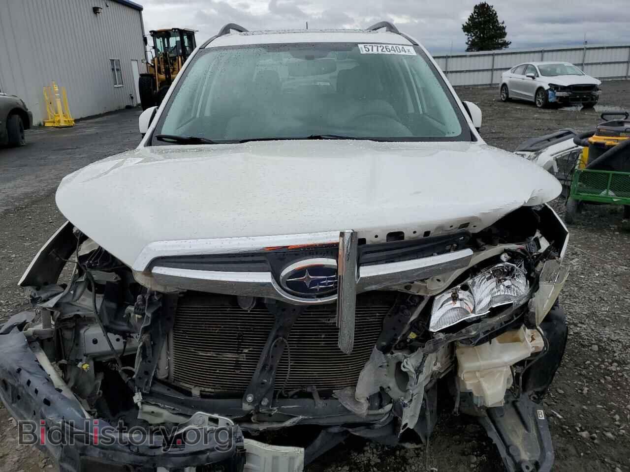 2015 SUBARU FORESTER - VIN: JF2SJARC2FH542785 - Фото 5