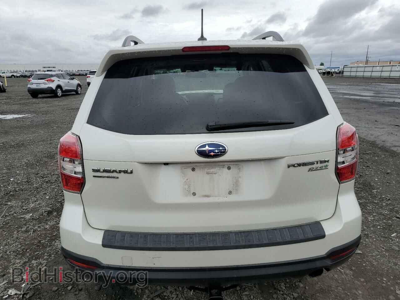 2015 SUBARU FORESTER - VIN: JF2SJARC2FH542785 - Фото 6