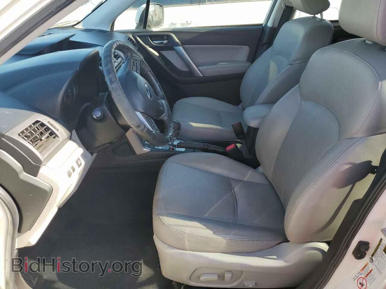 2015 SUBARU FORESTER - VIN: JF2SJARC2FH542785 - Фото 7