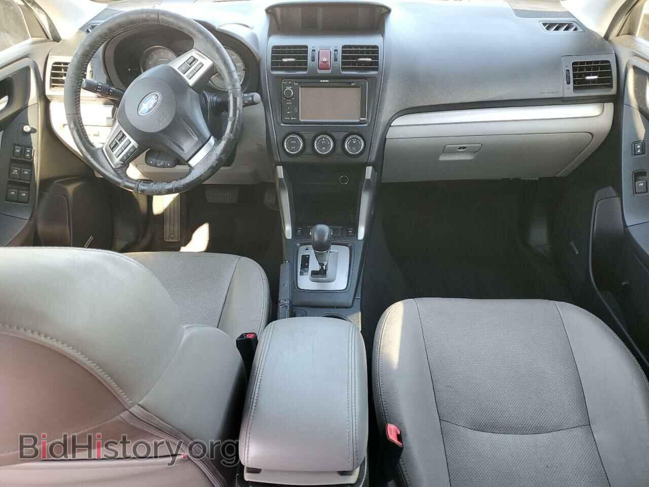 2015 SUBARU FORESTER - VIN: JF2SJARC2FH542785 - Фото 8