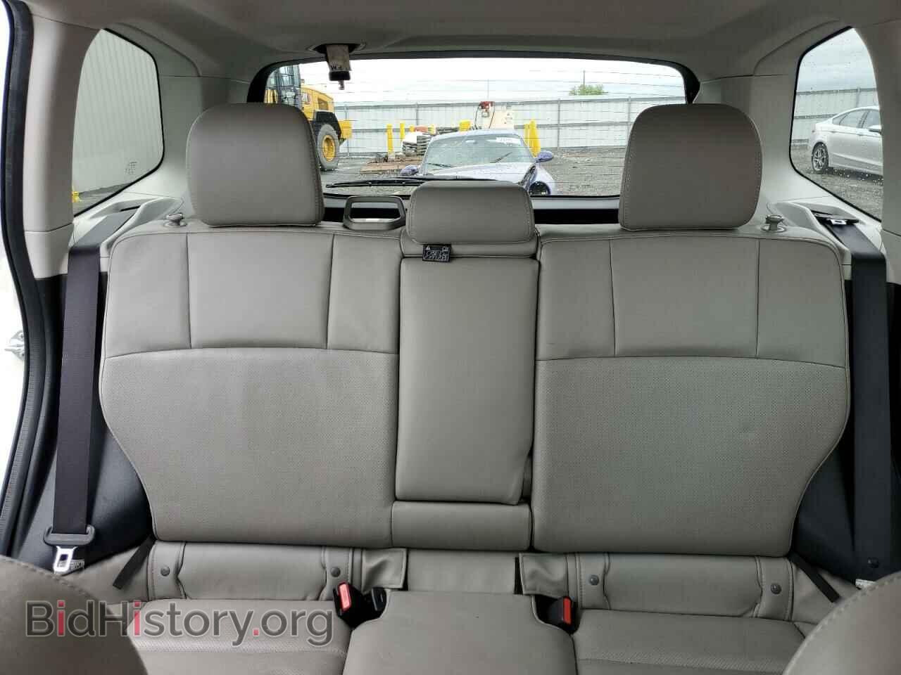 2015 SUBARU FORESTER - VIN: JF2SJARC2FH542785 - Фото 10