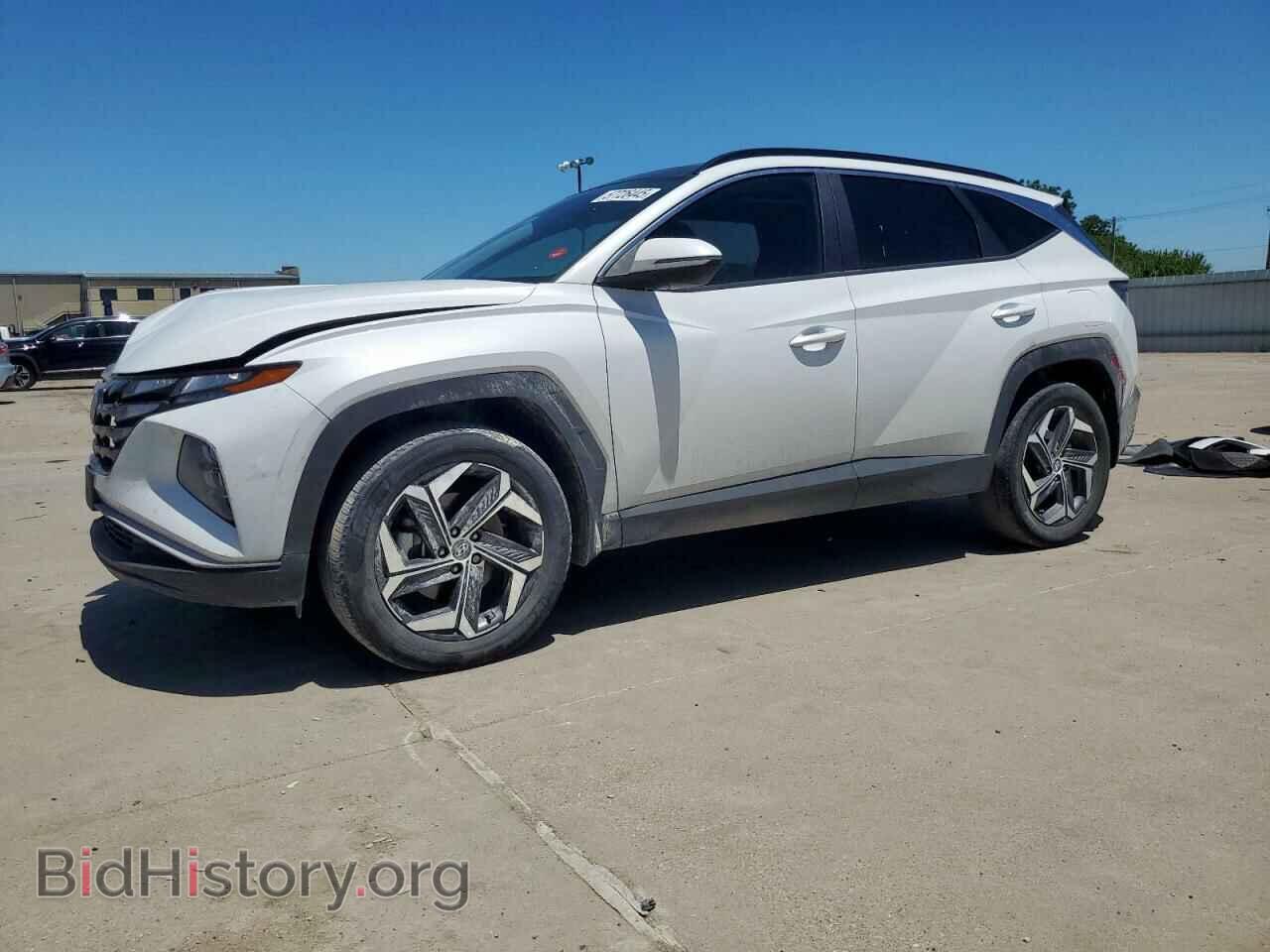 Photo KM8JFCA14NU067580 - HYUNDAI TUCSON 2022