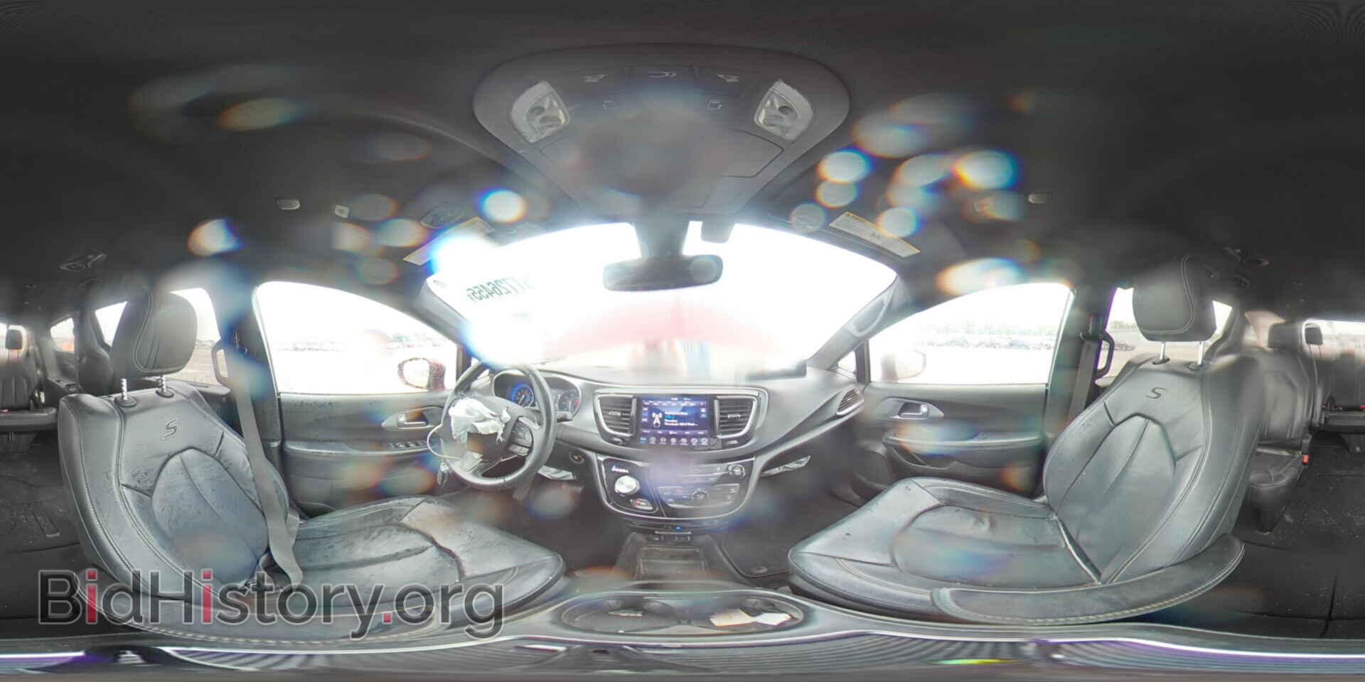 2018 CHRYSLER PACIFICA - VIN: 2C4RC1EG9JR252640 - Фото 16