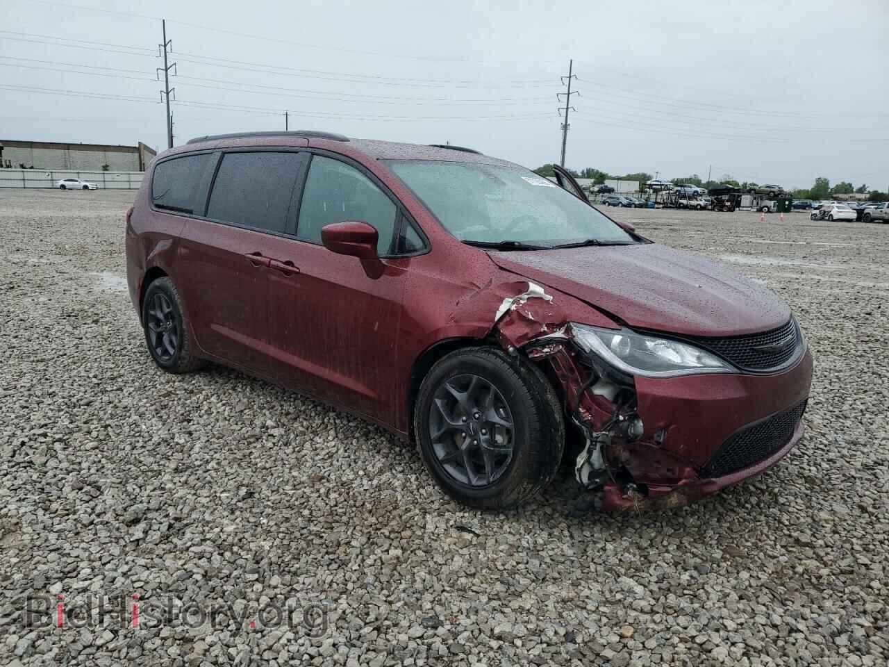 2018 CHRYSLER PACIFICA - VIN: 2C4RC1EG9JR252640 - Фото 4