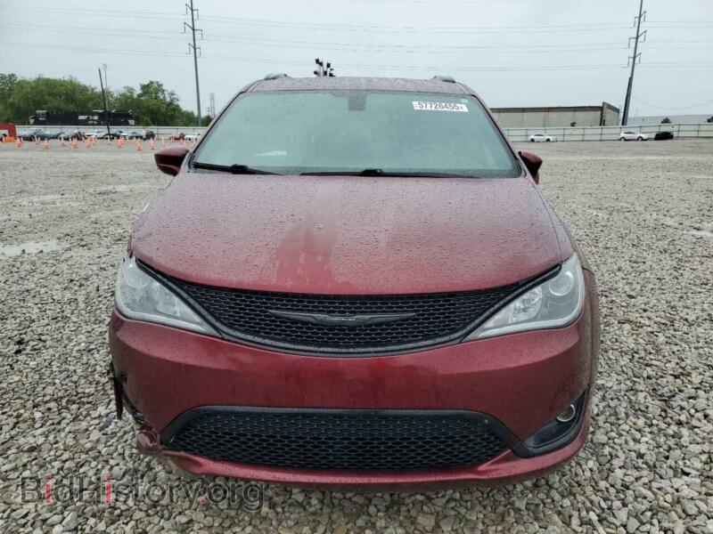 2018 Chrysler PACIFICA (VIN 2C4RC1EG9JR252640) — photo 5 of 17