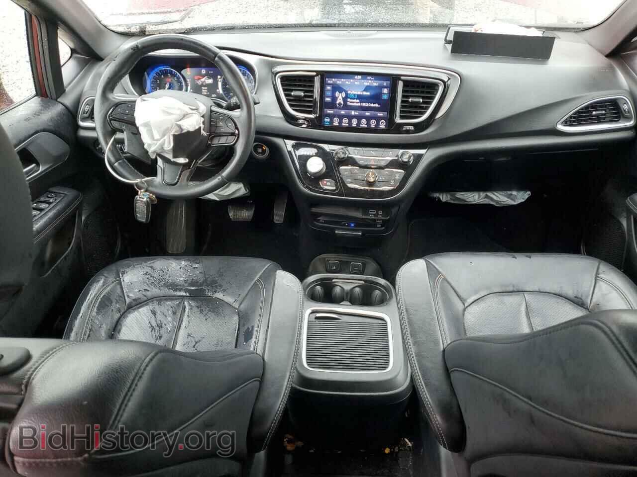 2018 CHRYSLER PACIFICA - VIN: 2C4RC1EG9JR252640 - Фото 8