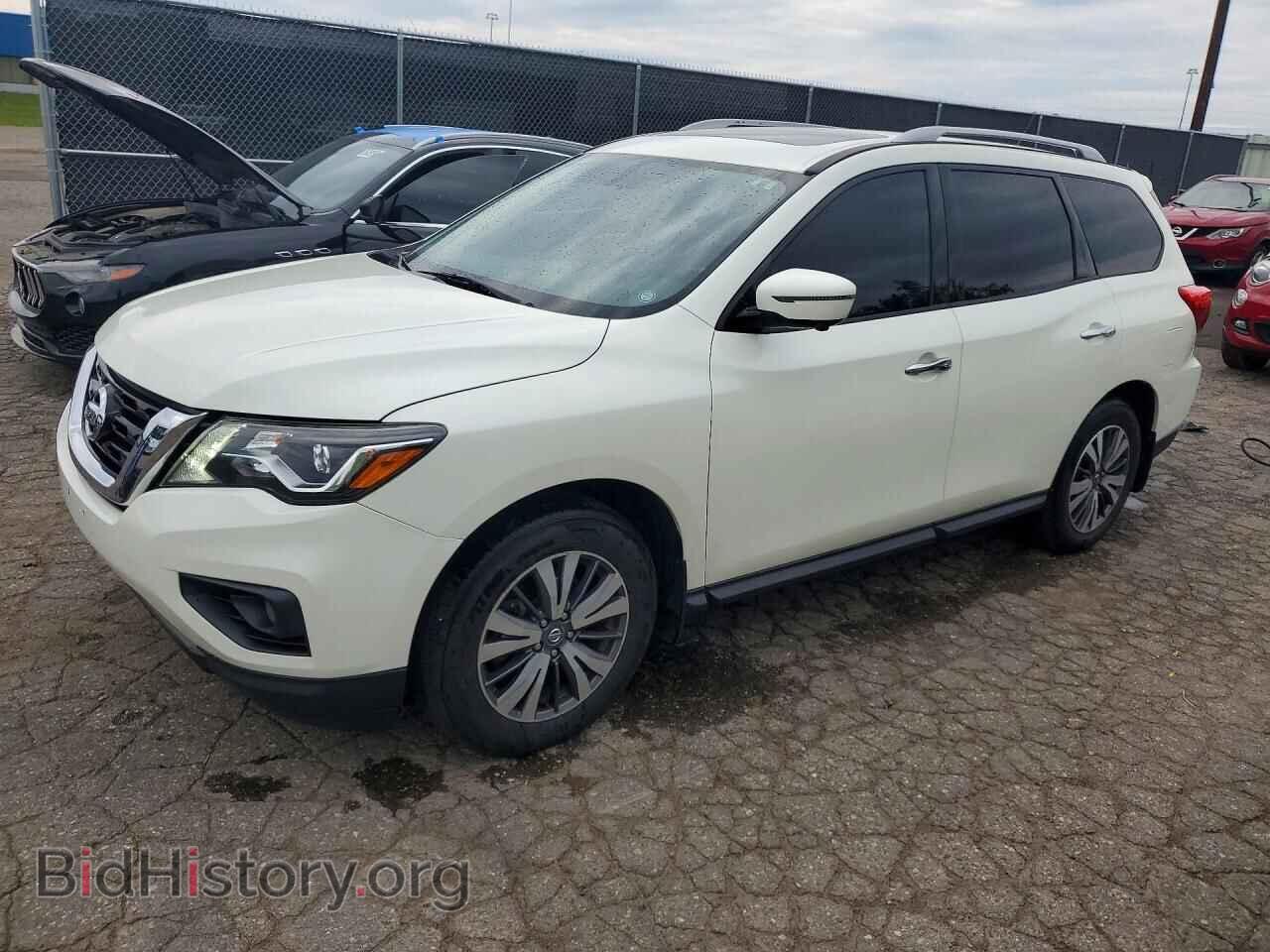 Фотография 5N1DR2MM9HC653111 - NISSAN PATHFINDER 2017