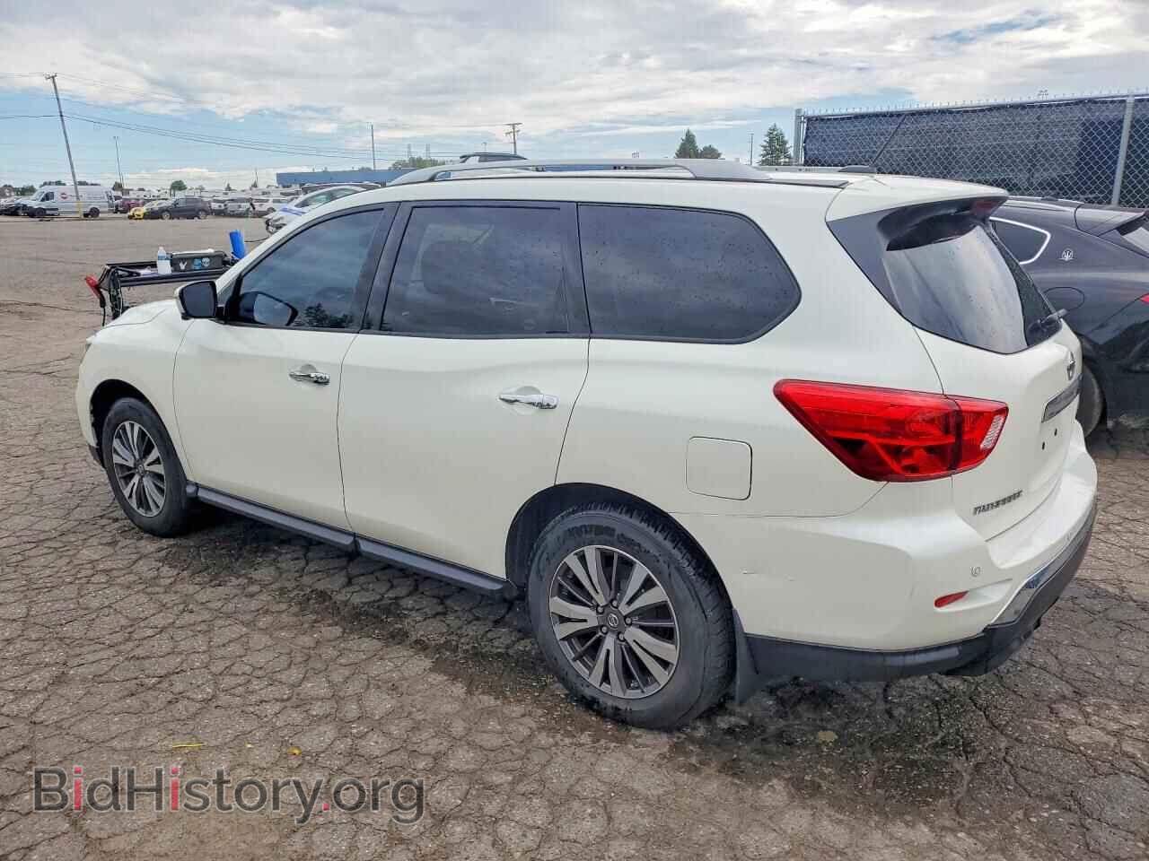 2017 NISSAN PATHFINDER - VIN: 5N1DR2MM9HC653111 - Фото 2