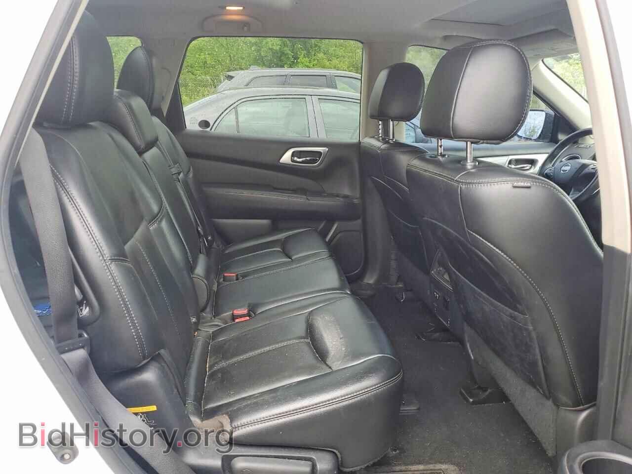 2017 NISSAN PATHFINDER - VIN: 5N1DR2MM9HC653111 - Фото 11