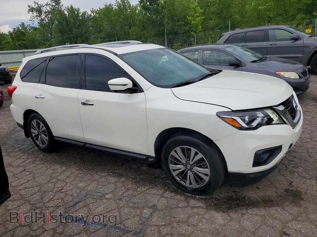 2017 NISSAN PATHFINDER - VIN: 5N1DR2MM9HC653111 - Фото 4