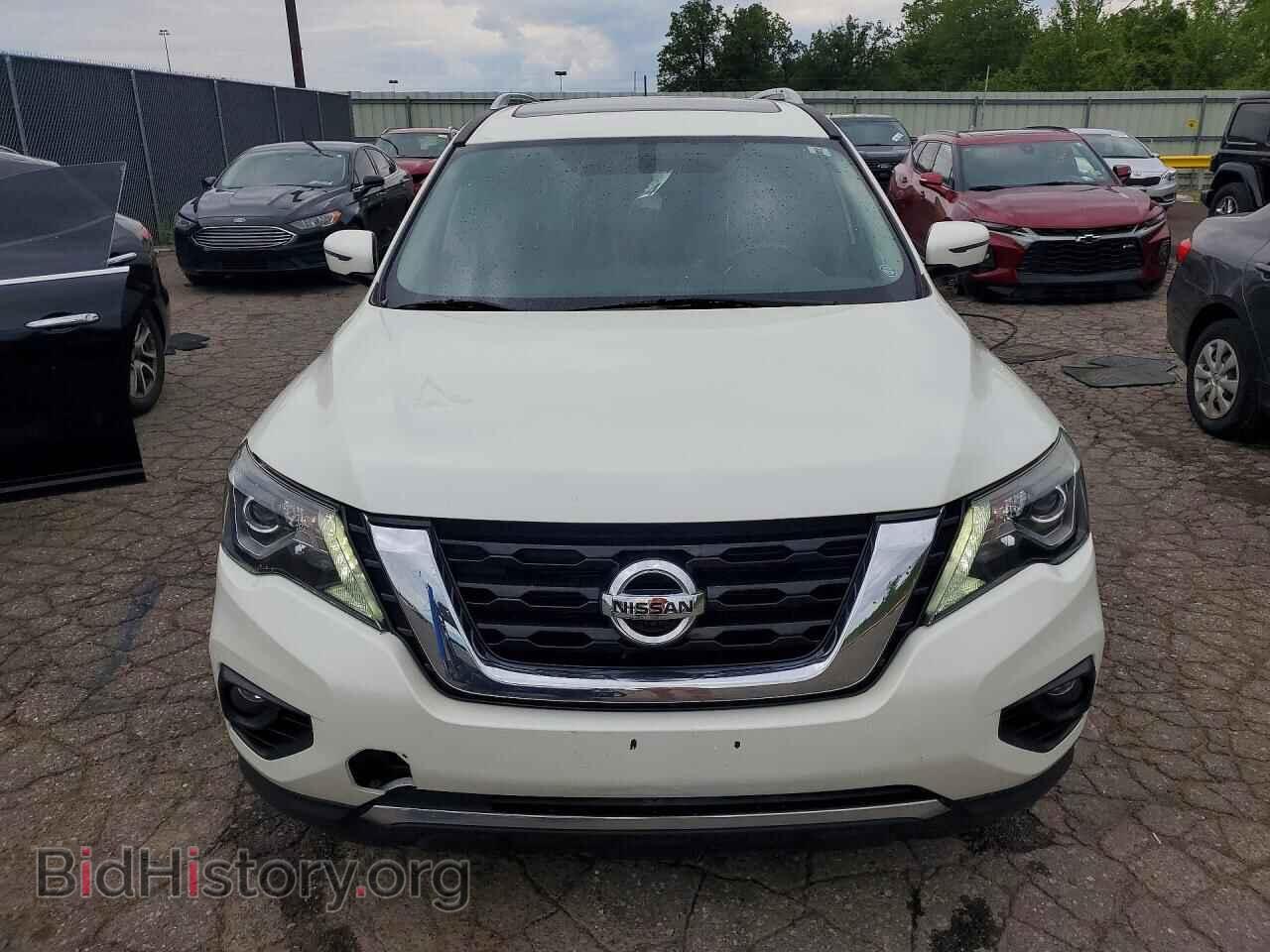 2017 NISSAN PATHFINDER - VIN: 5N1DR2MM9HC653111 - Фото 5